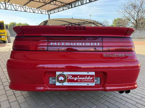MITSUBISHI ECLIPSE 2.0 GST 16V TURBO GASOLINA 2P MANUAL